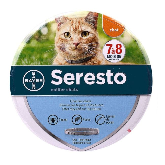 Seresto Collier Chat