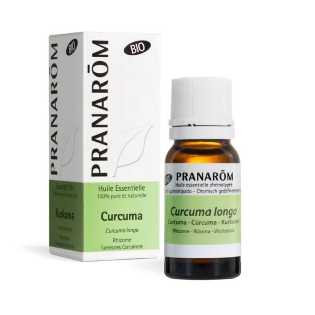 Pranarom He Curcuma Rhizome Bio 10Ml