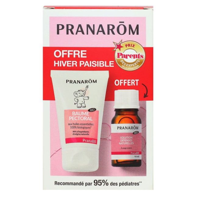 Pranabb Baume Pectoral  Sol Offert