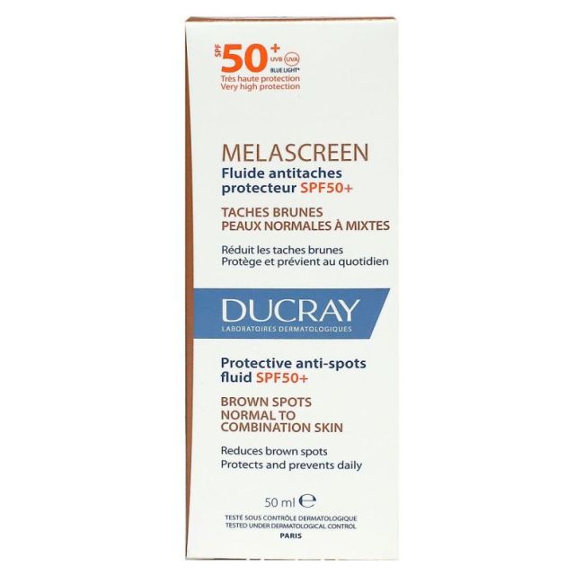 Melascreen Uv 50 Flu A/Tach 50Mle