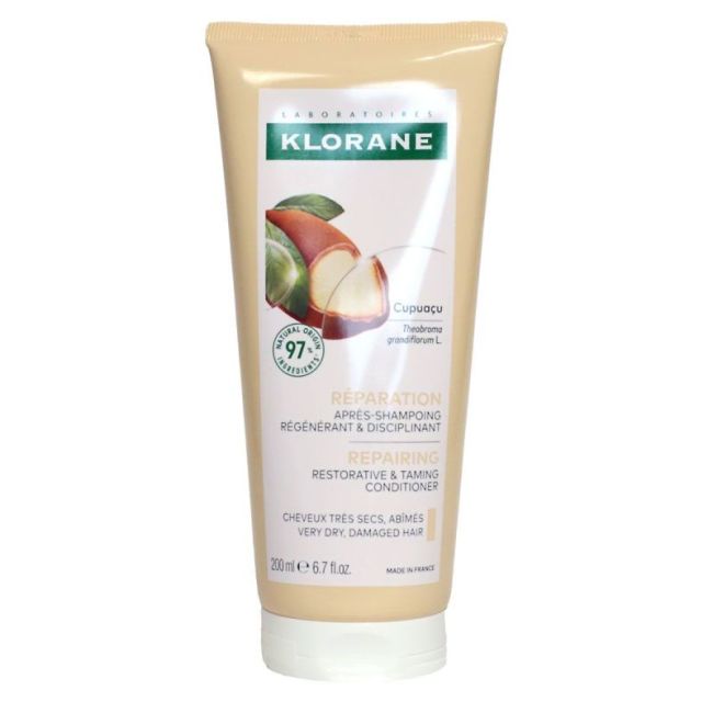 Klorane Ap-Sha Cupu Nf T200Ml1