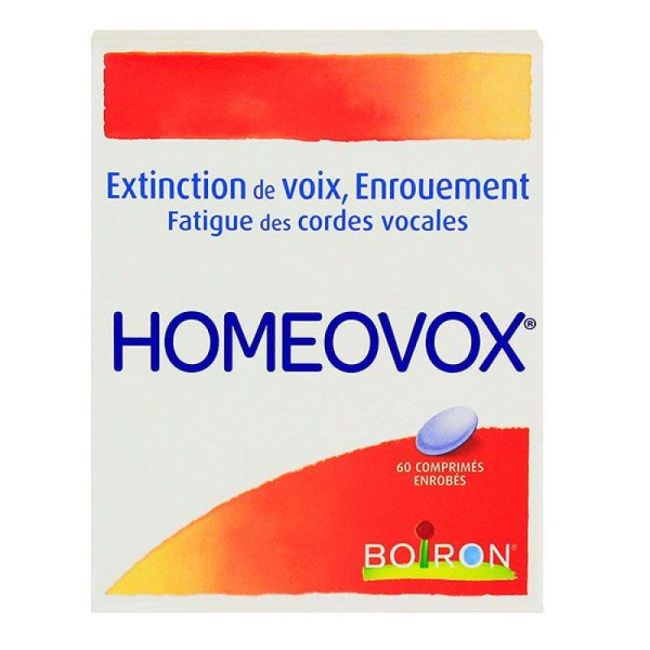 Homeovox Cp 60