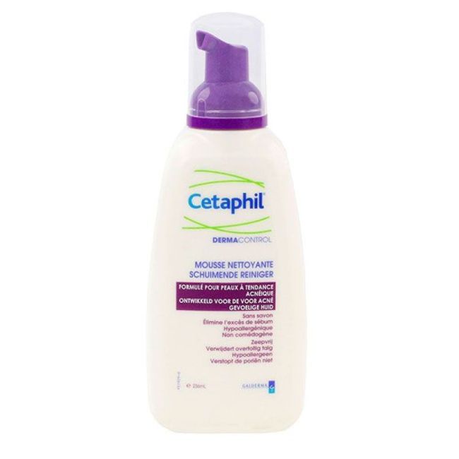 Curaspot Dermacontrol Mousse Nett 235Ml