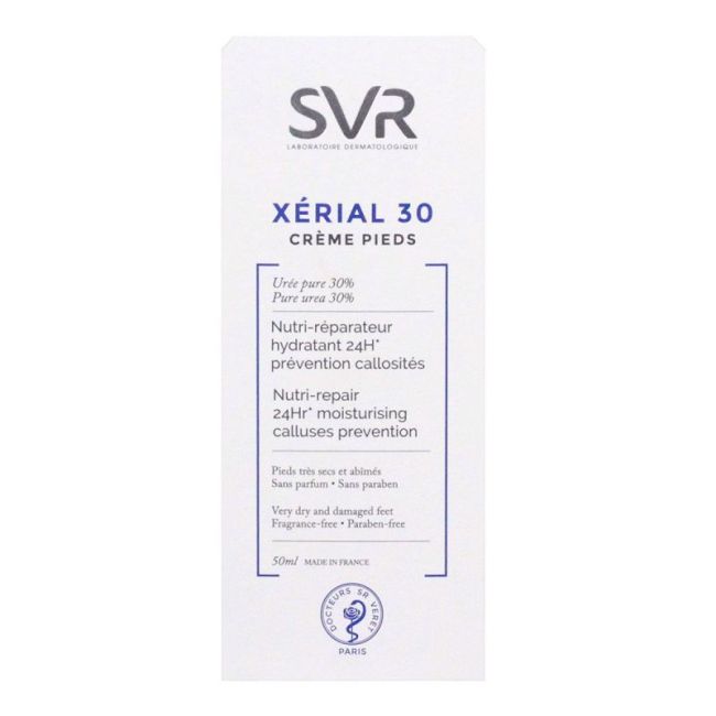 Svr Xerial 30 Cr Pied Ps 50Ml