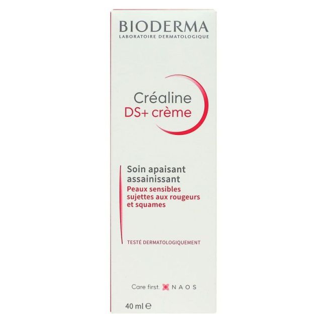 Crealine Ds Creme 40Ml