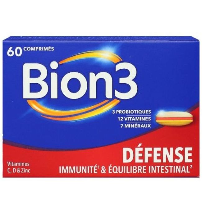 Bion 3 Defense Cp 60