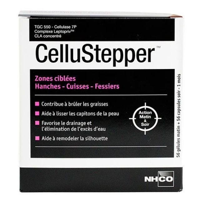 Nhco Cellustepper Gel 56  Cp 56