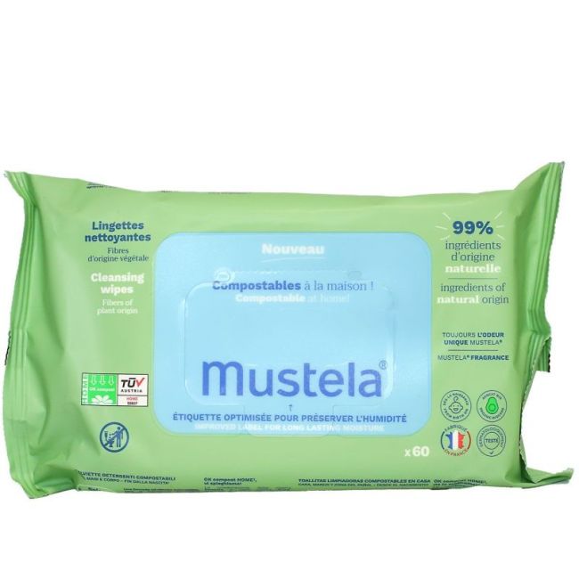Mustela Bb Ling Net Comp Parf 60