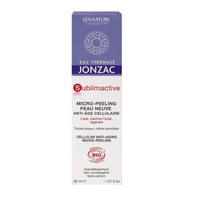 Jonzac Sublimactive Micro-Peel30Ml