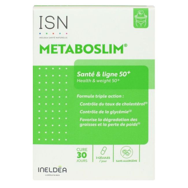 Metaboslim Gel 90