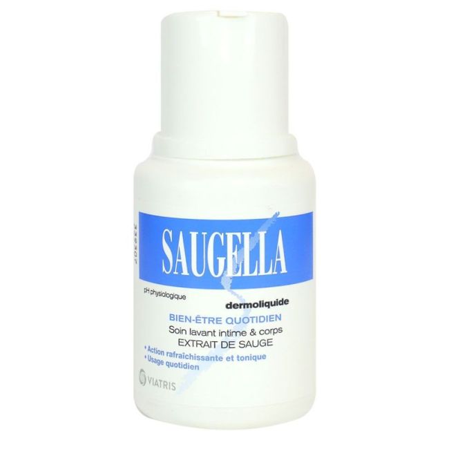 Saugella Bleu 100Ml