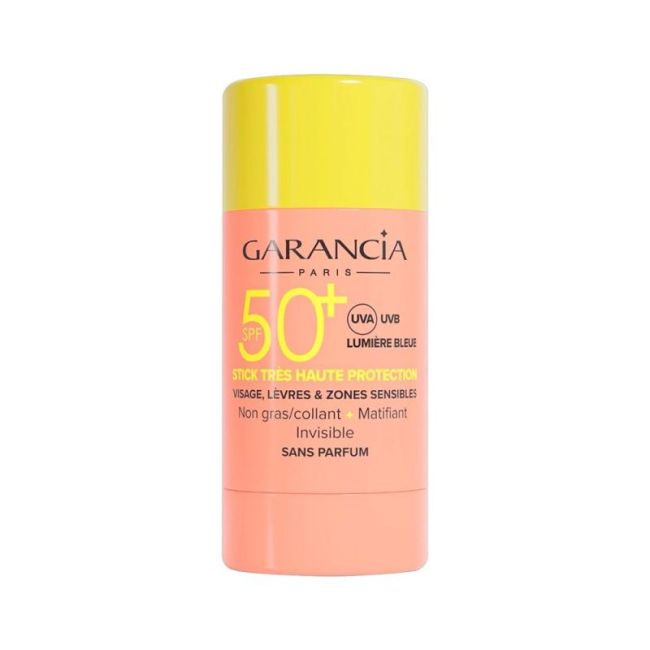 Garancia Stick Solaire Spf50 15G