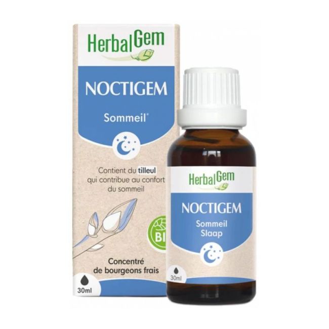 Herbalgem Noctigem S Buv Bio Fl C-Gtt/30M