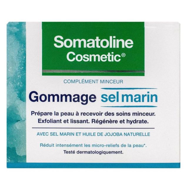 Somatoline Gommage Sel Marin 350G