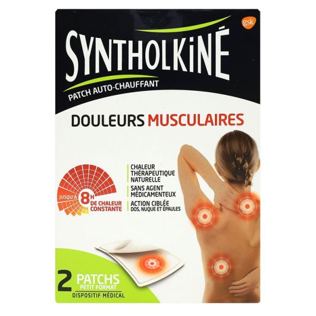 Syntholkine Patch Petit Format 2