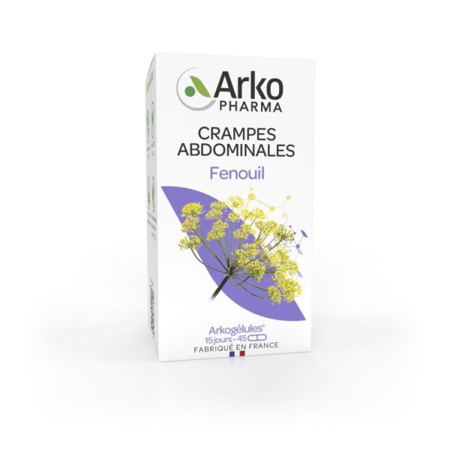 Arko Fenouil Gel 45