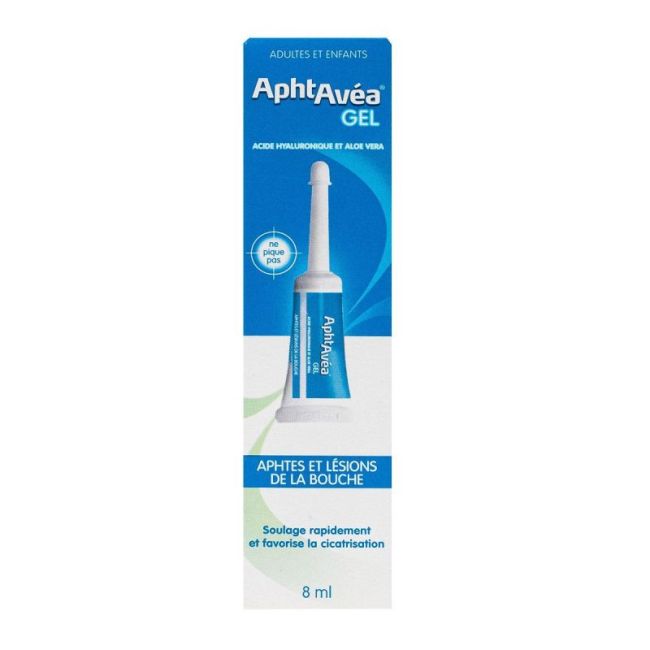 Aphtavea Gel 8Ml