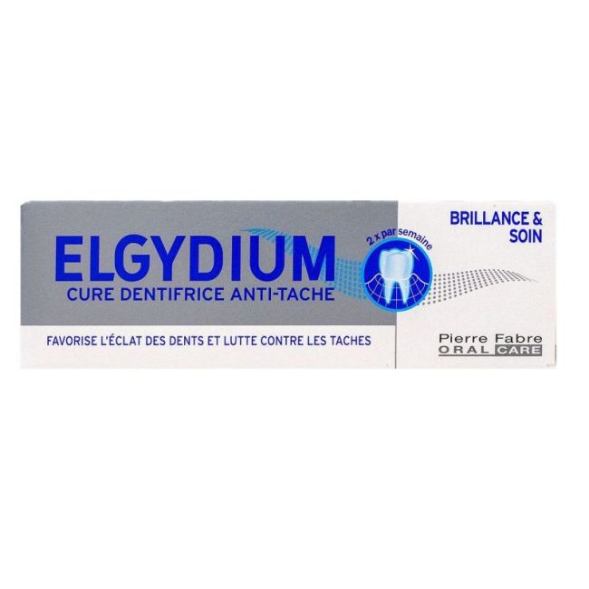Elgydium Dtf Brillance Et Soin 30Ml