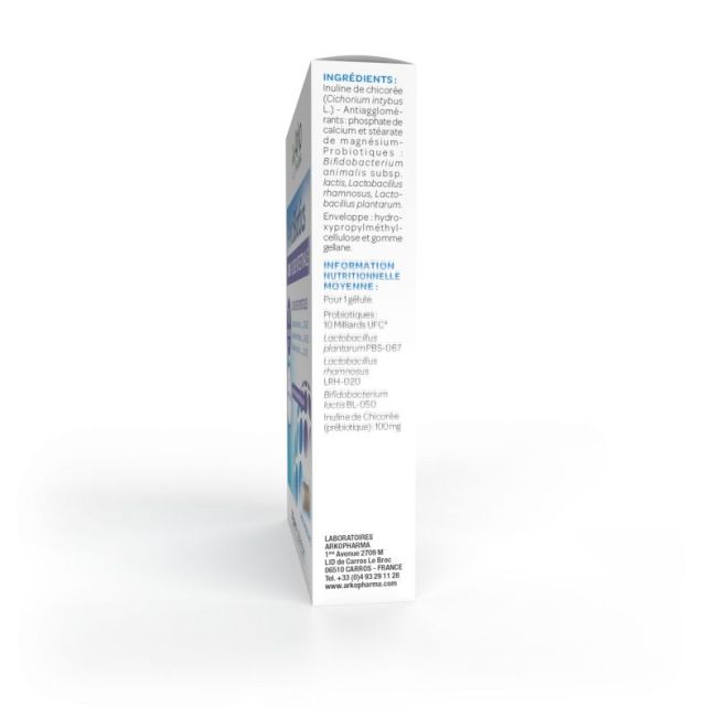 Arkobiotics Atb-Flore Intestinale Gelu30