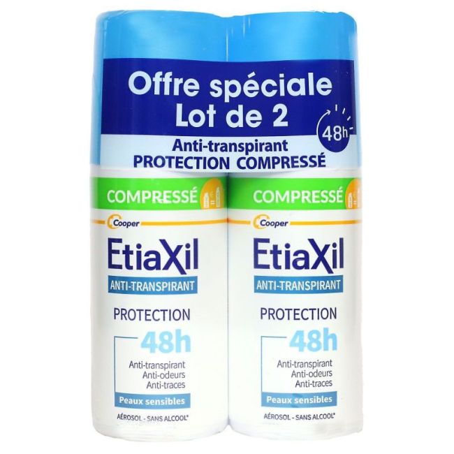 Etiaxil Deod 48H Spr Compr 100Ml