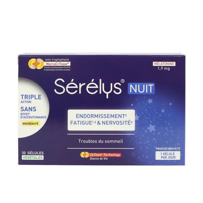 Serelys Nuit Gelul 30