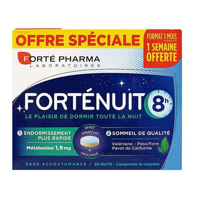 Forte Nuit Cp 30