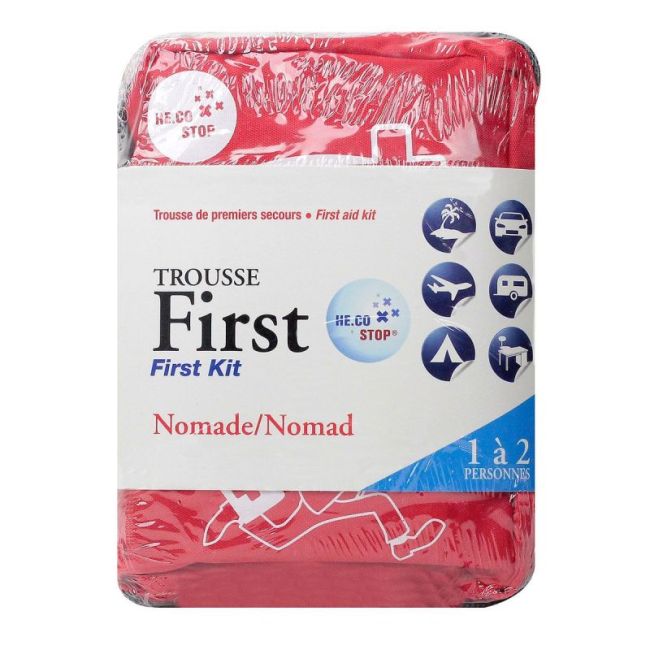 Trousse De Secours First Pleine